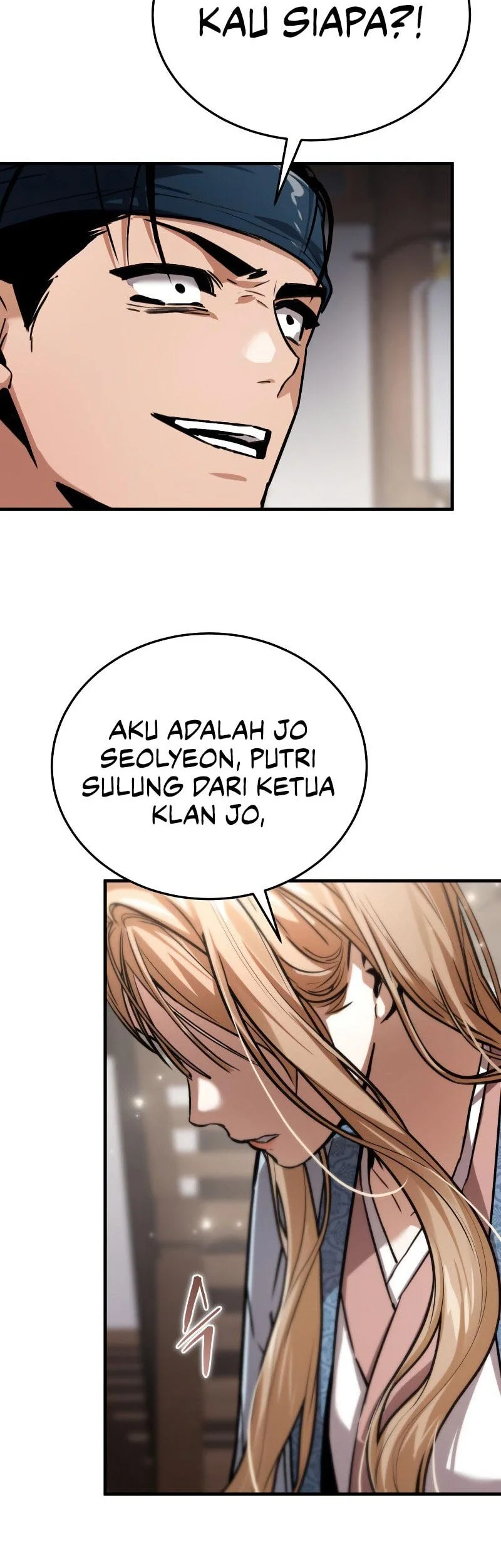 The Demon God Chapter 16 Halaman 71