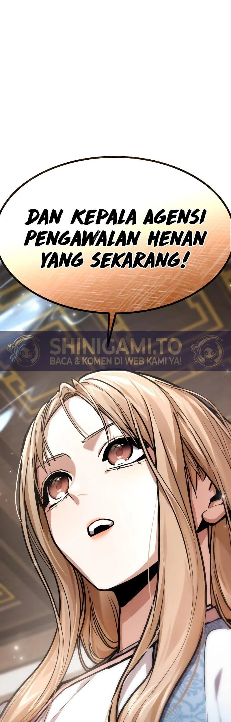 The Demon God Chapter 16 Halaman 72