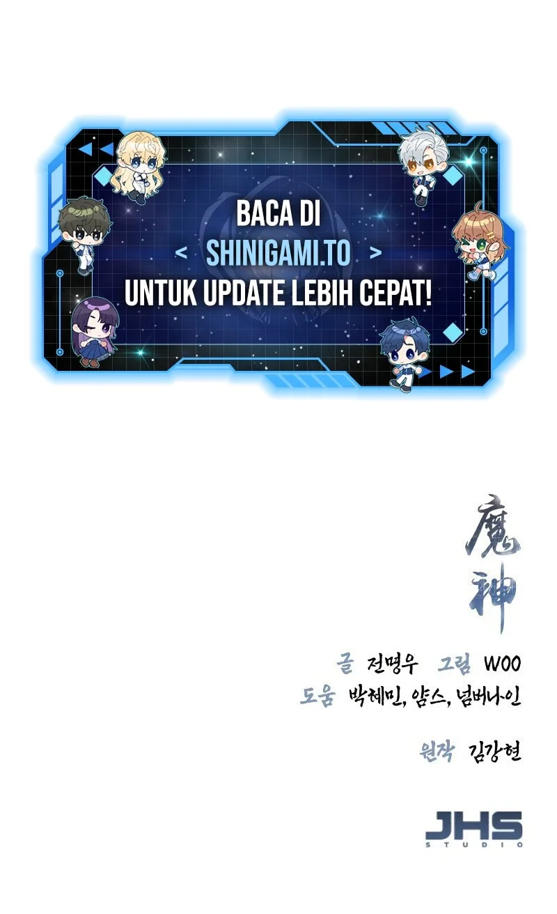 The Demon God Chapter 16 Halaman 74