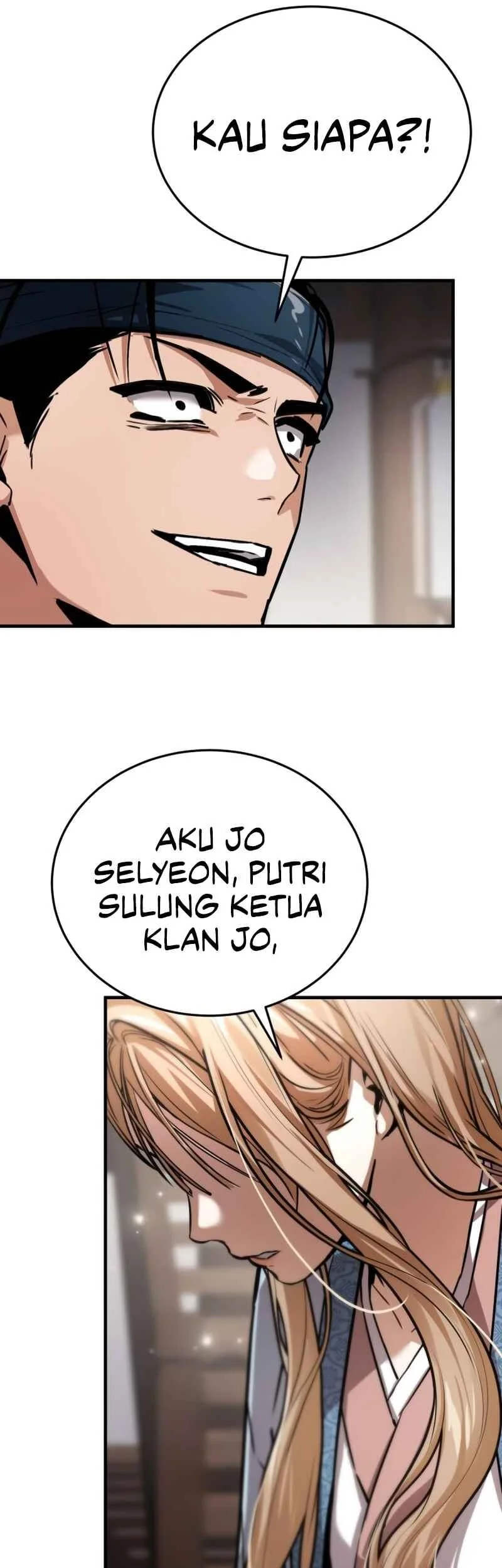 The Demon God Chapter 17 Halaman 4