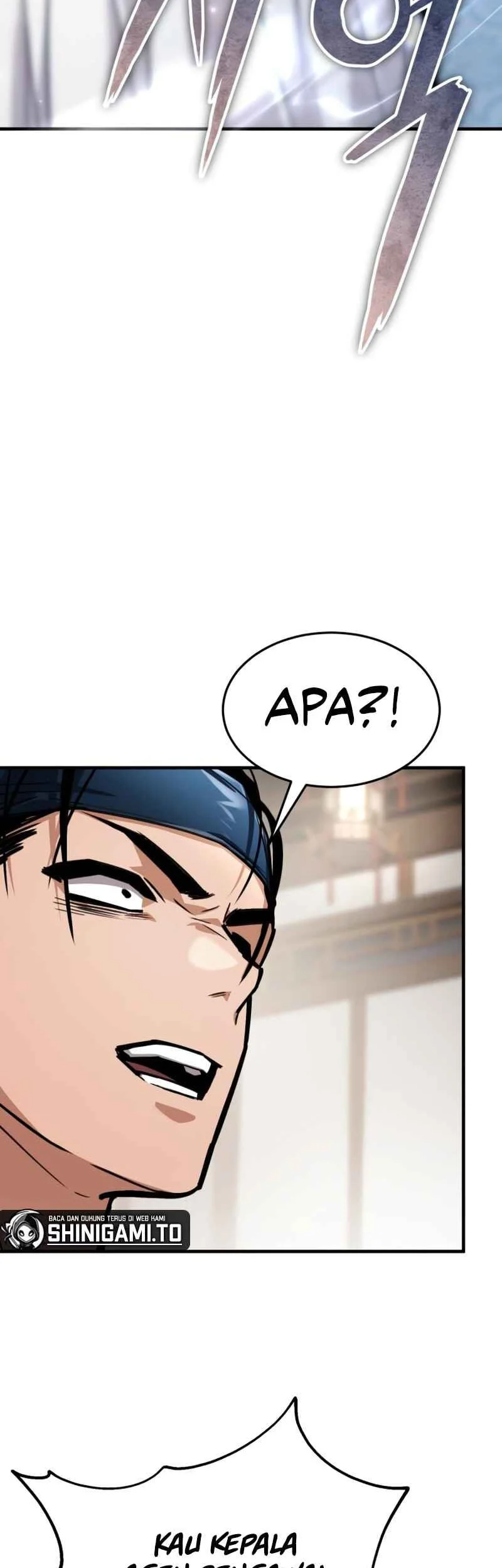 The Demon God Chapter 17 Halaman 7