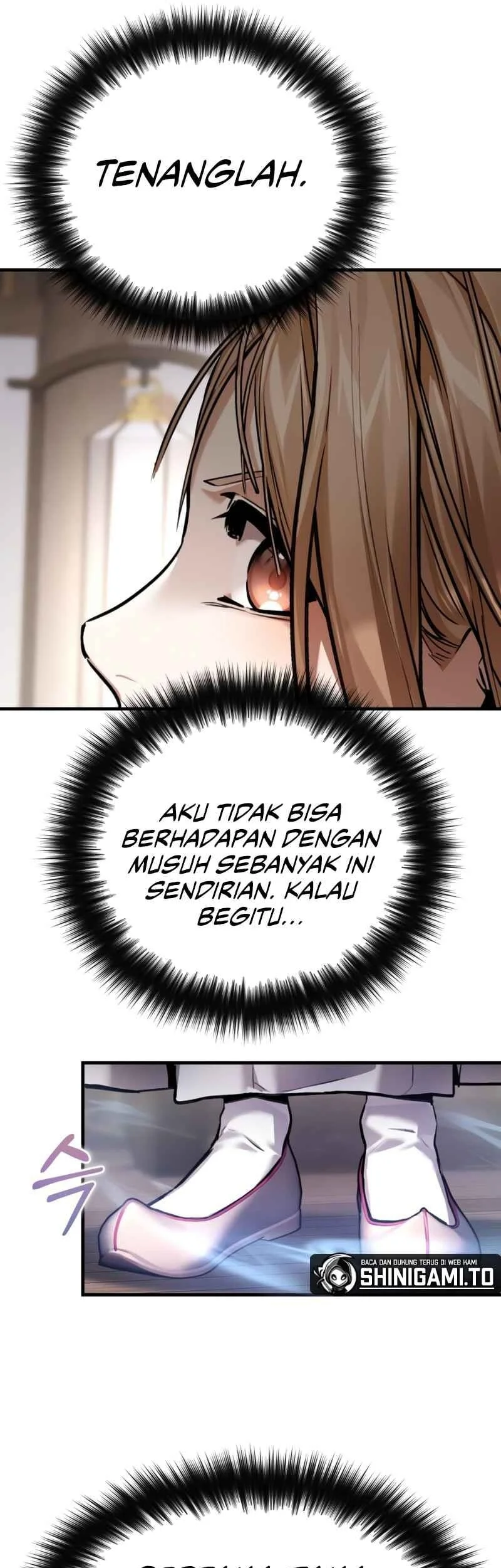 The Demon God Chapter 17 Halaman 10