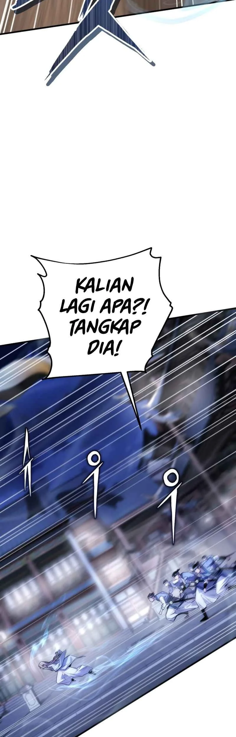 The Demon God Chapter 17 Halaman 12