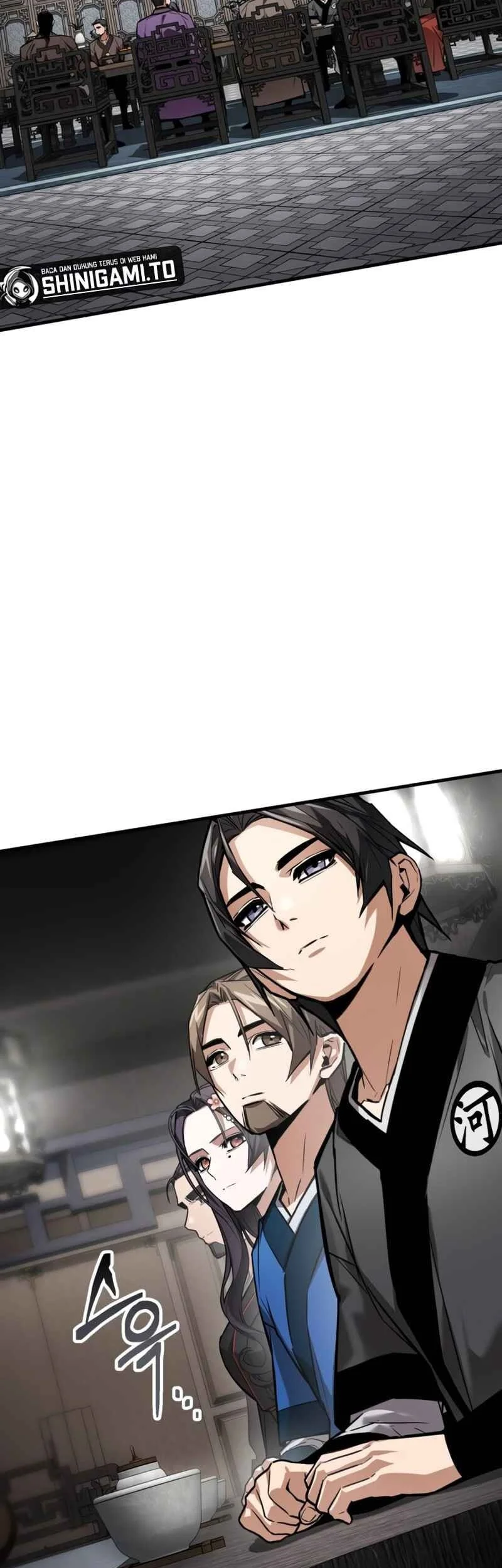 The Demon God Chapter 17 Halaman 16