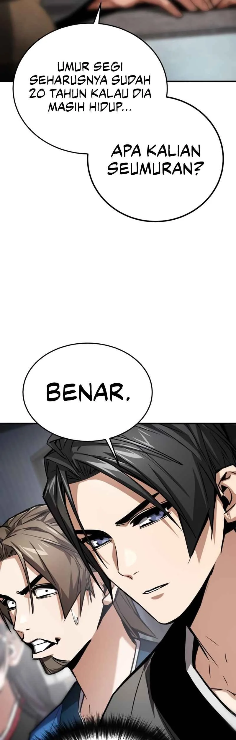 The Demon God Chapter 17 Halaman 18