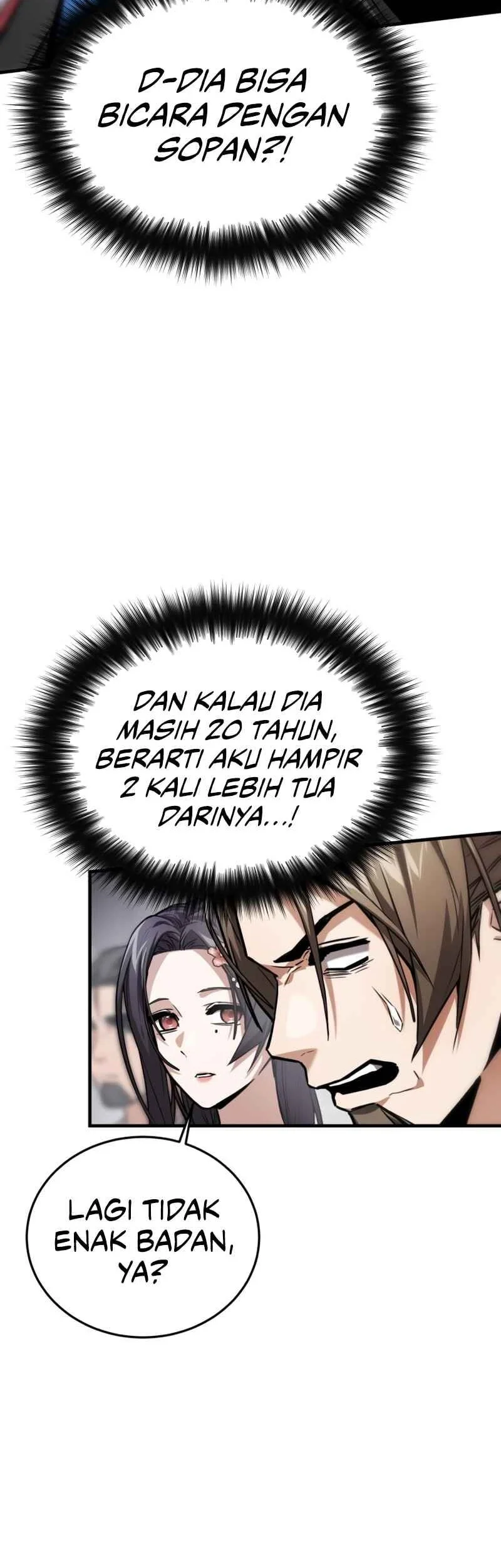The Demon God Chapter 17 Halaman 19