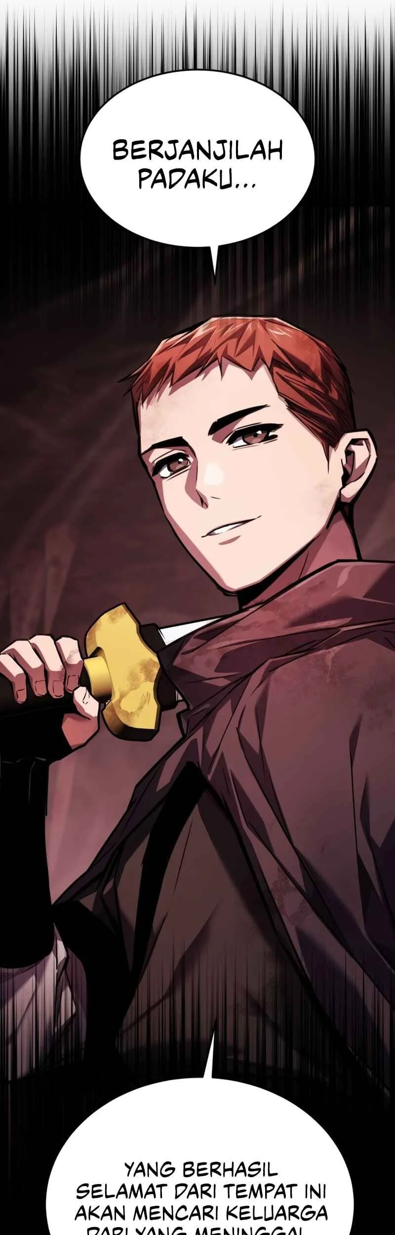 The Demon God Chapter 17 Halaman 22