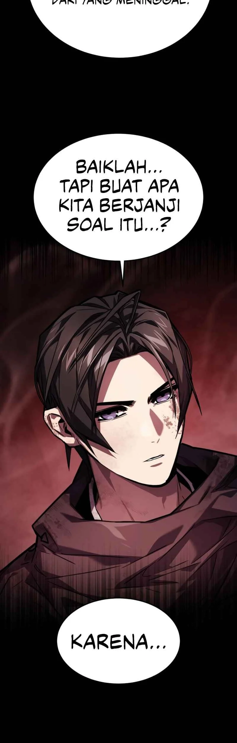 The Demon God Chapter 17 Halaman 23
