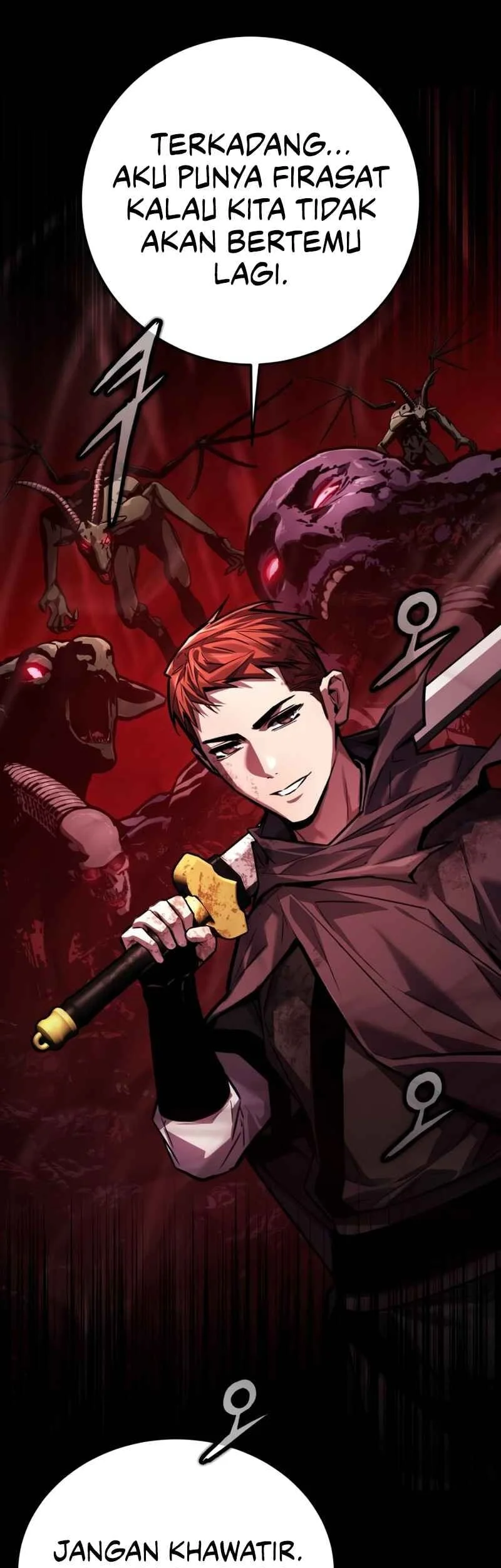 The Demon God Chapter 17 Halaman 24