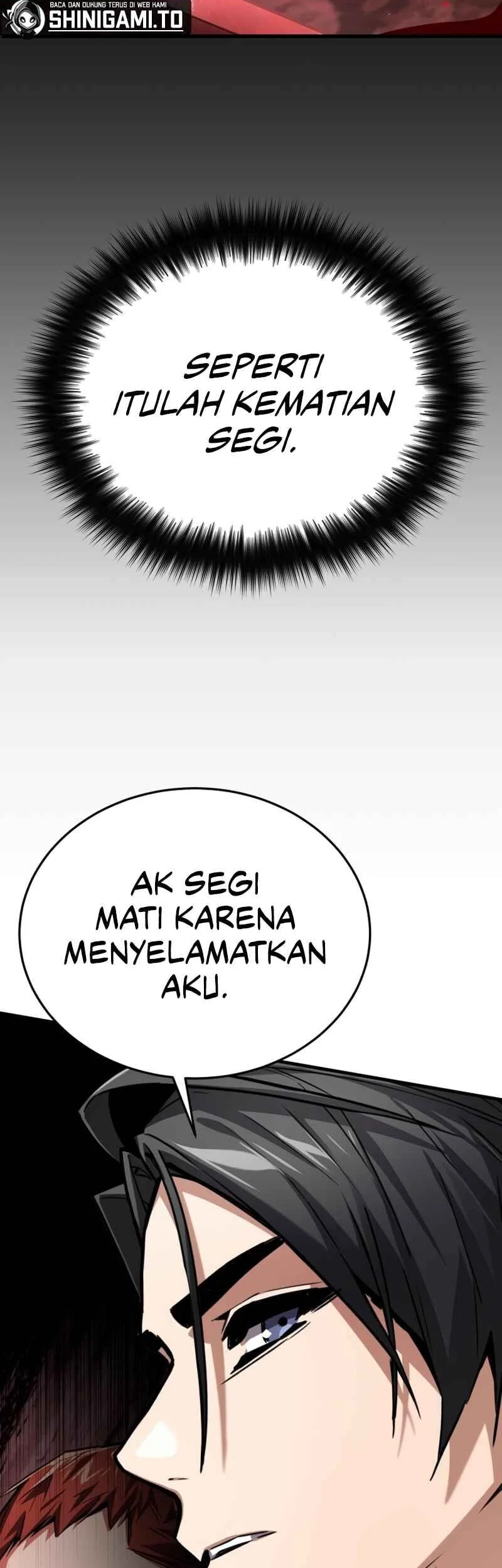 The Demon God Chapter 17 Halaman 28