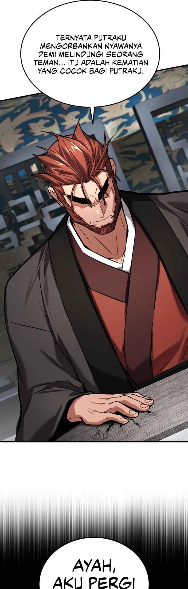 The Demon God Chapter 17 Halaman 30