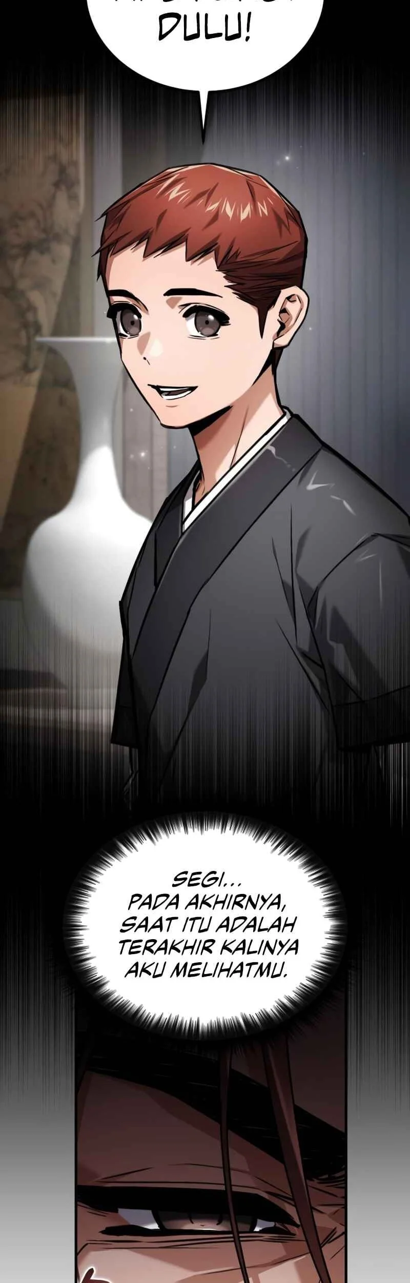 The Demon God Chapter 17 Halaman 31