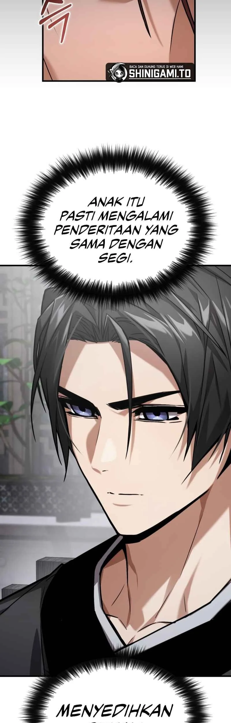 The Demon God Chapter 17 Halaman 32