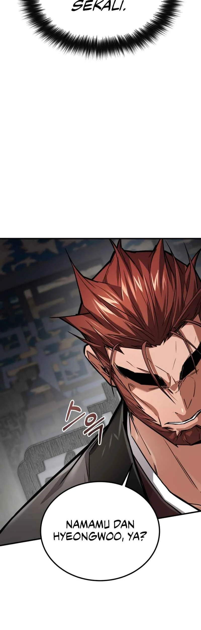 The Demon God Chapter 17 Halaman 33