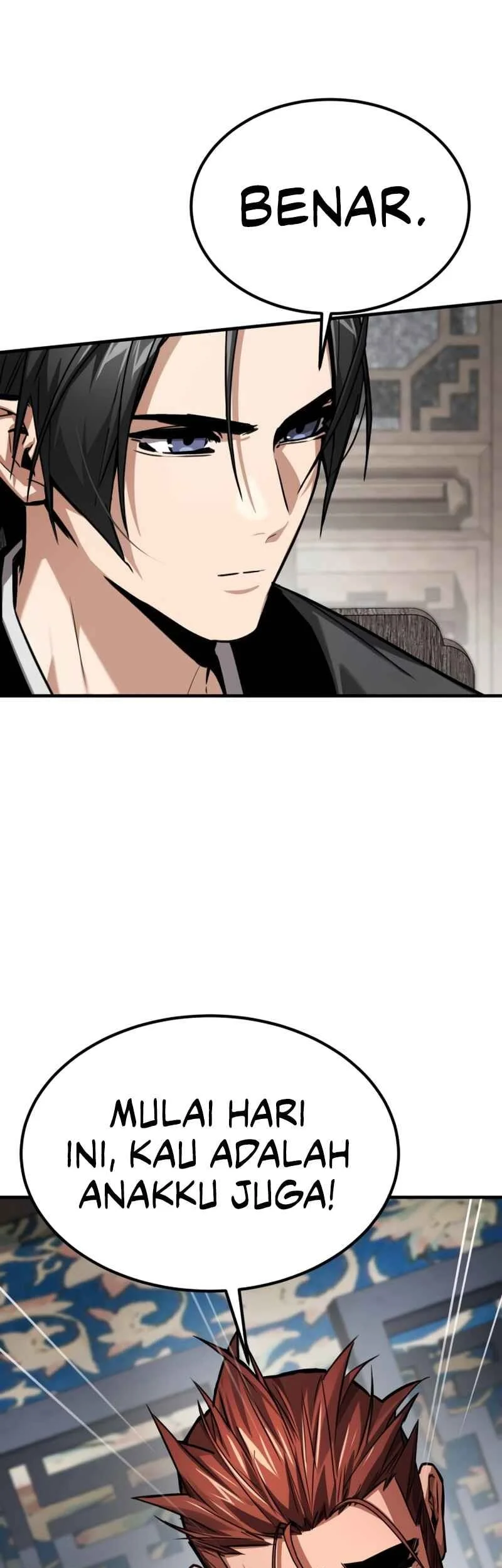 The Demon God Chapter 17 Halaman 34