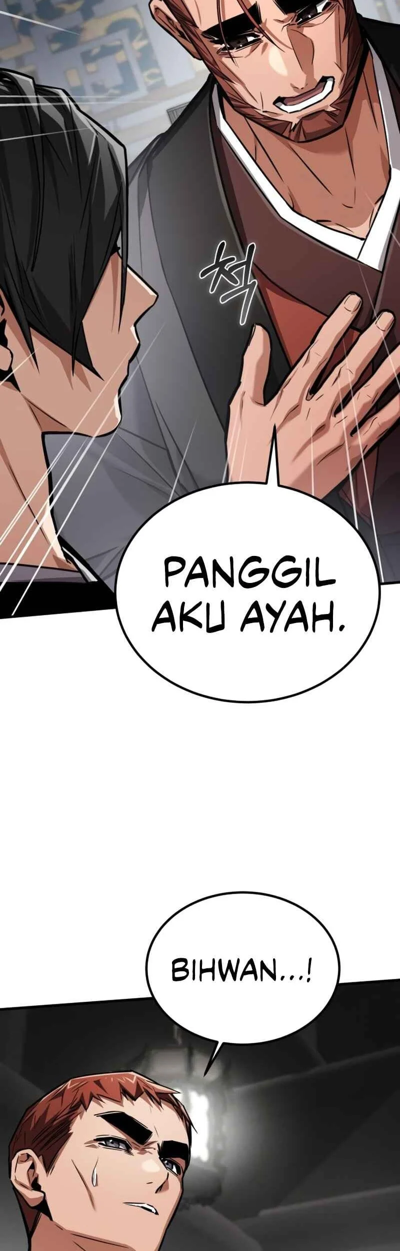 The Demon God Chapter 17 Halaman 35