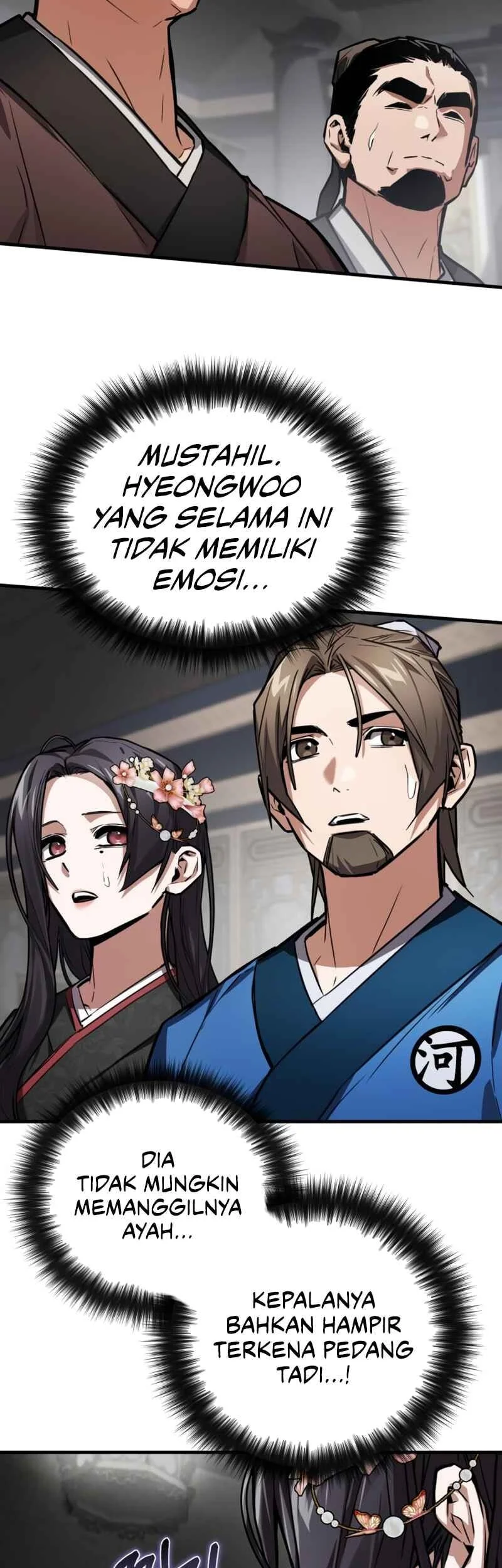 The Demon God Chapter 17 Halaman 36
