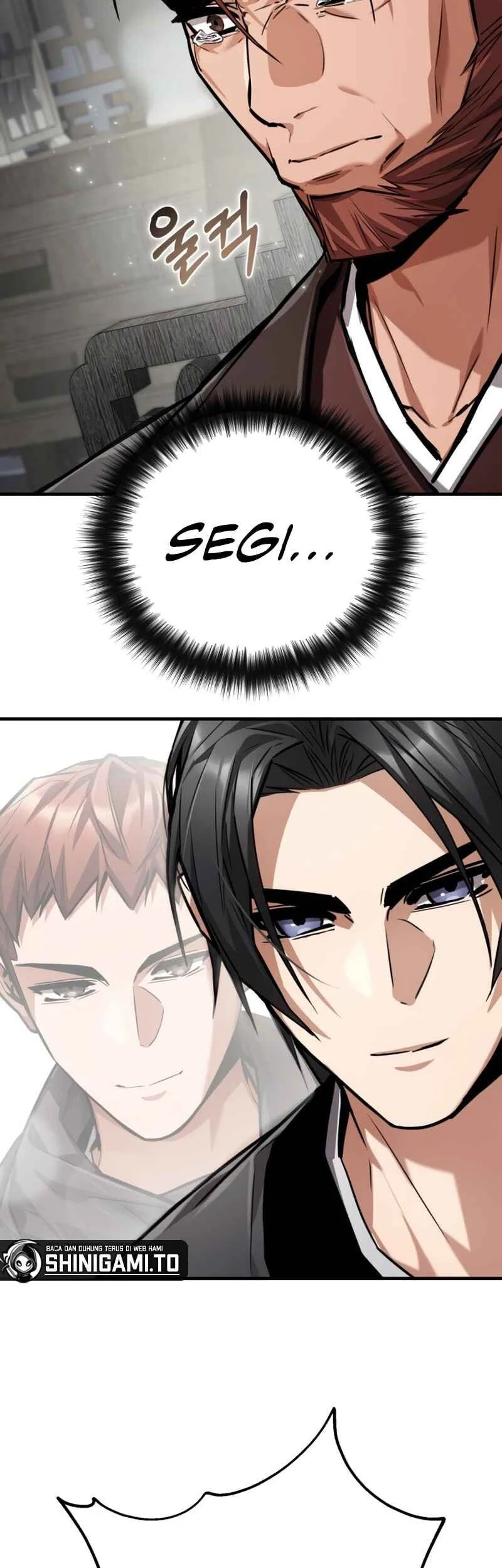 The Demon God Chapter 17 Halaman 39