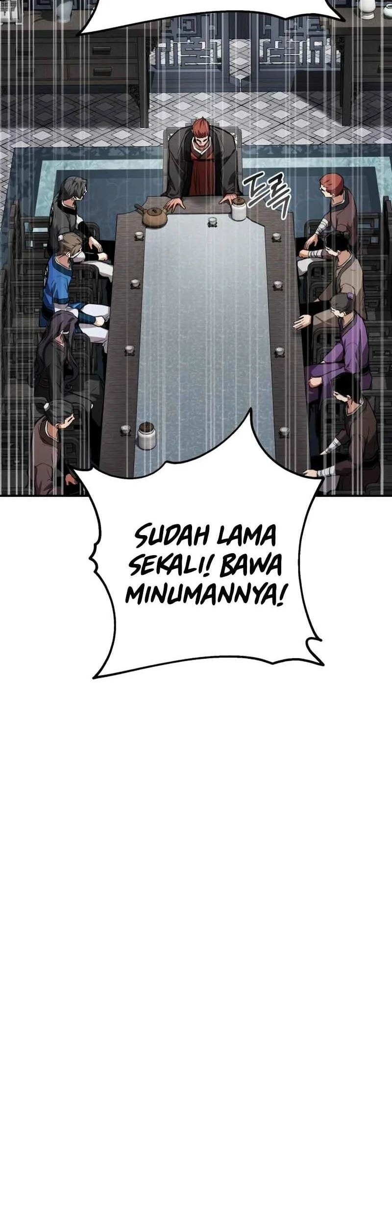 The Demon God Chapter 17 Halaman 41