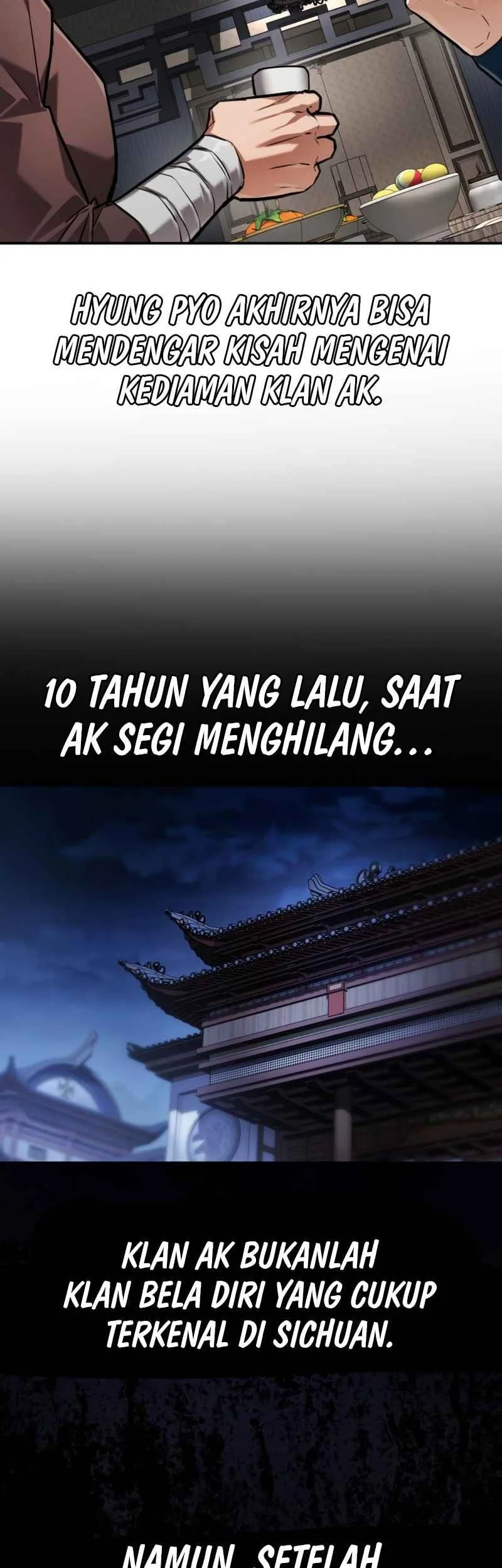 The Demon God Chapter 17 Halaman 43