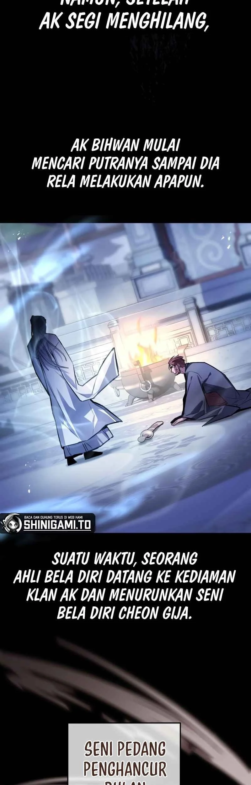 The Demon God Chapter 17 Halaman 44