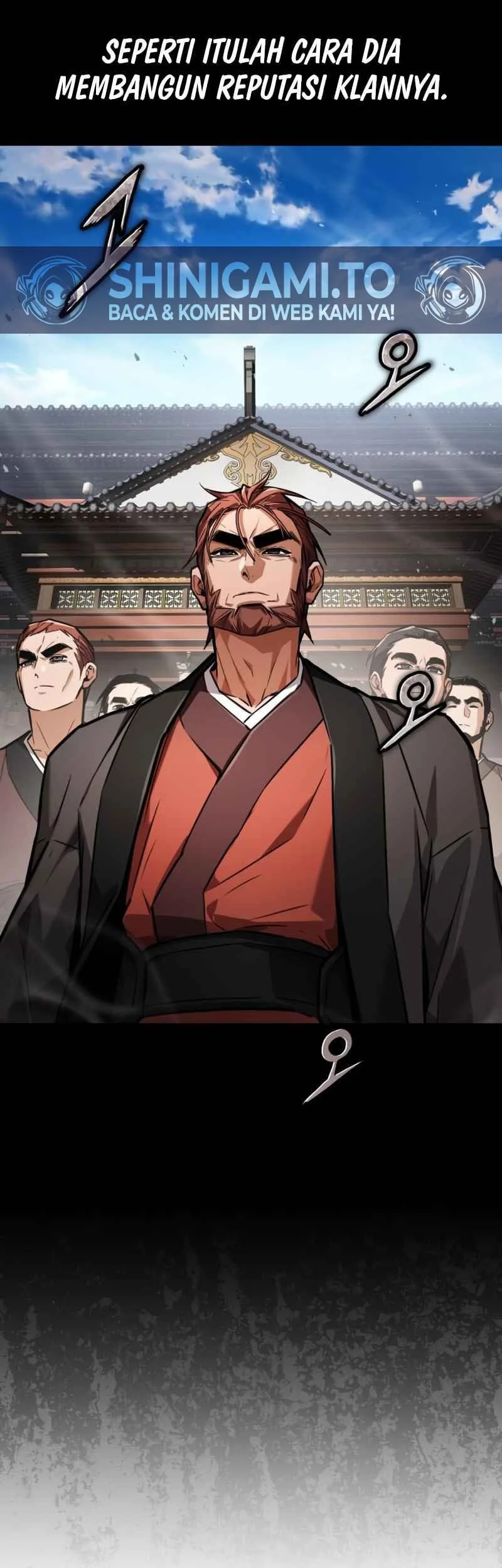 The Demon God Chapter 17 Halaman 46