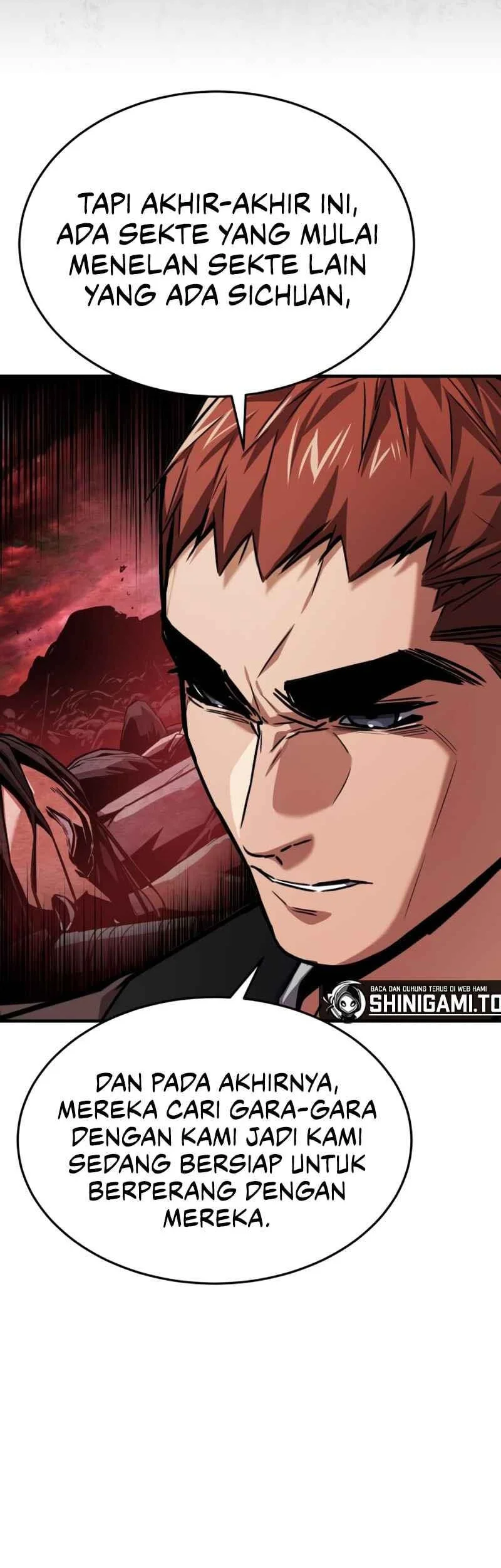 The Demon God Chapter 17 Halaman 47