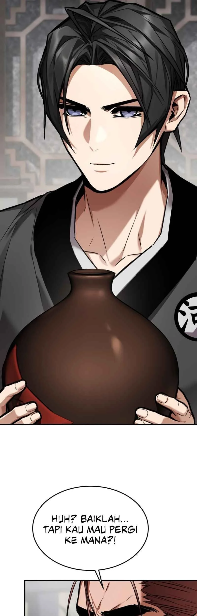 The Demon God Chapter 17 Halaman 54