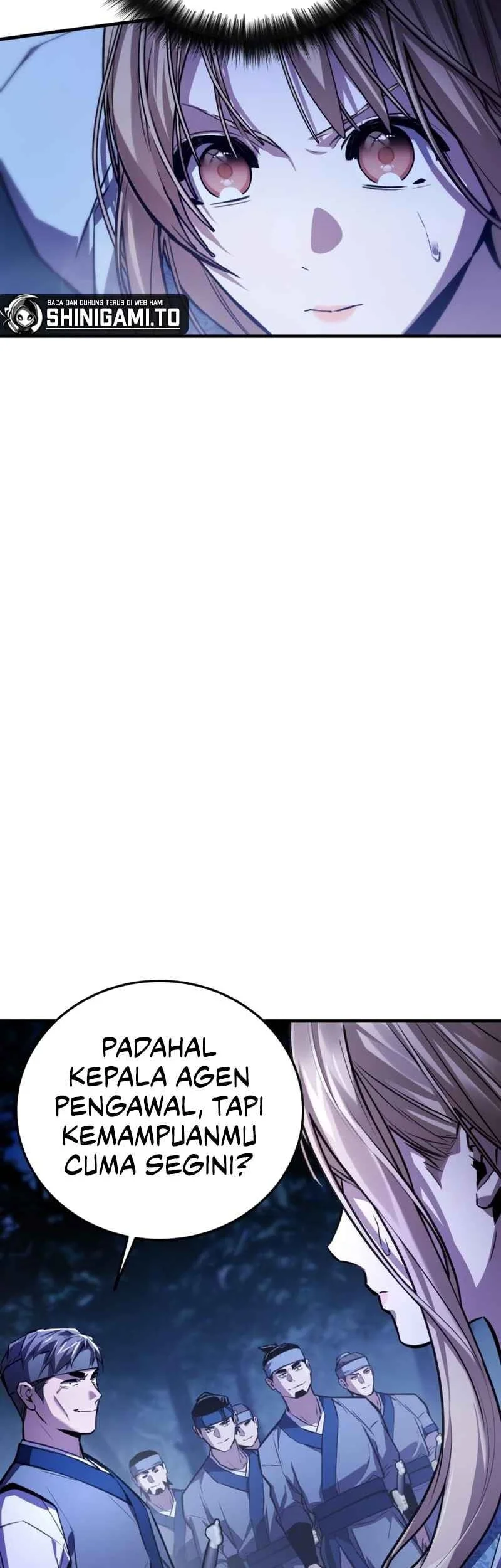 The Demon God Chapter 17 Halaman 59