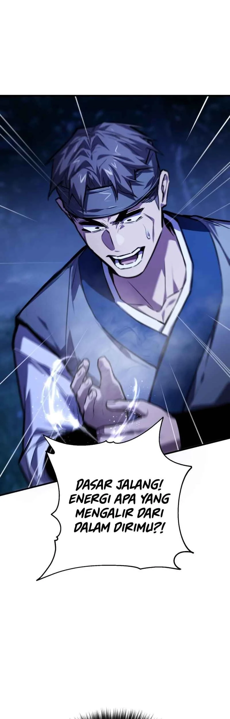 The Demon God Chapter 17 Halaman 63
