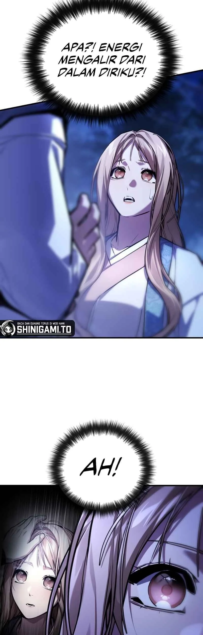 The Demon God Chapter 17 Halaman 64