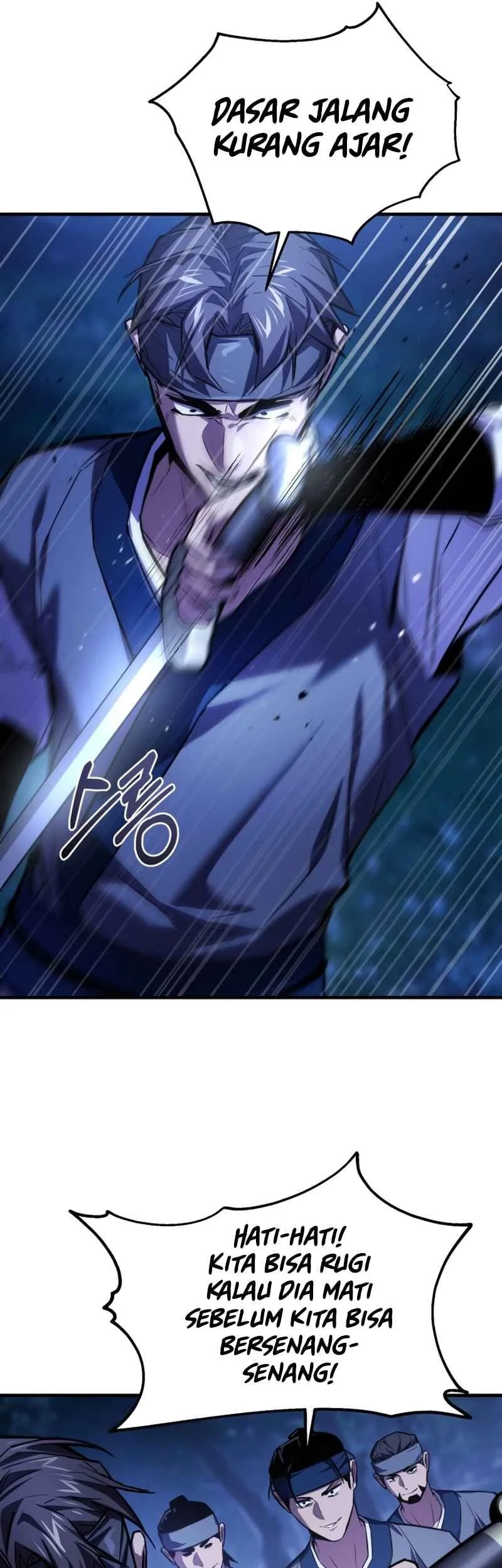The Demon God Chapter 17 Halaman 66