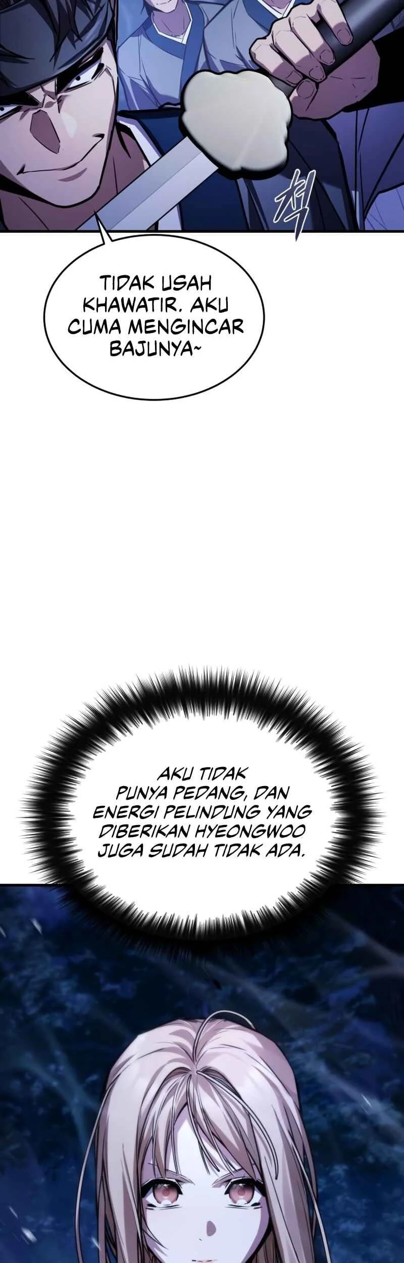 The Demon God Chapter 17 Halaman 67