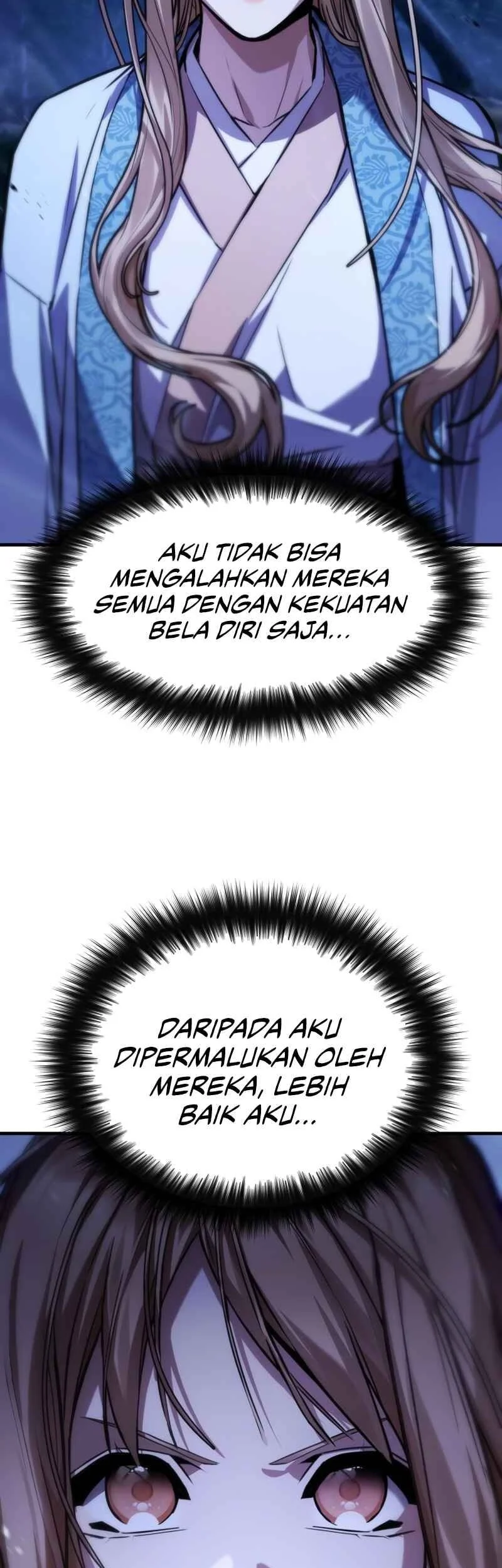 The Demon God Chapter 17 Halaman 68