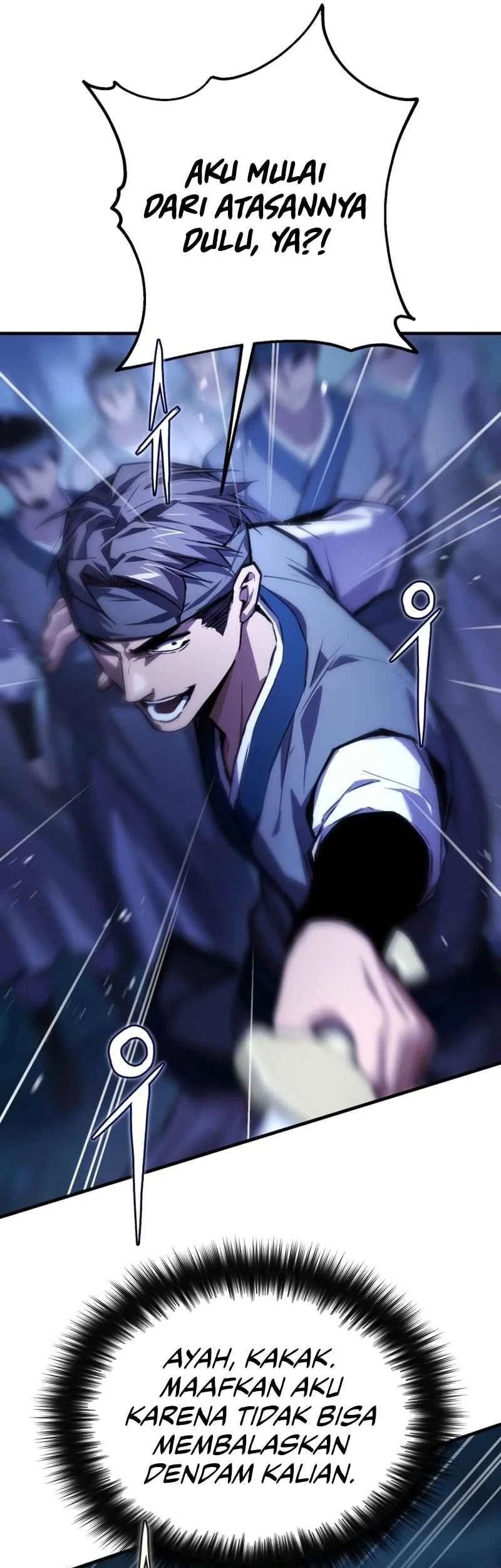 The Demon God Chapter 17 Halaman 70
