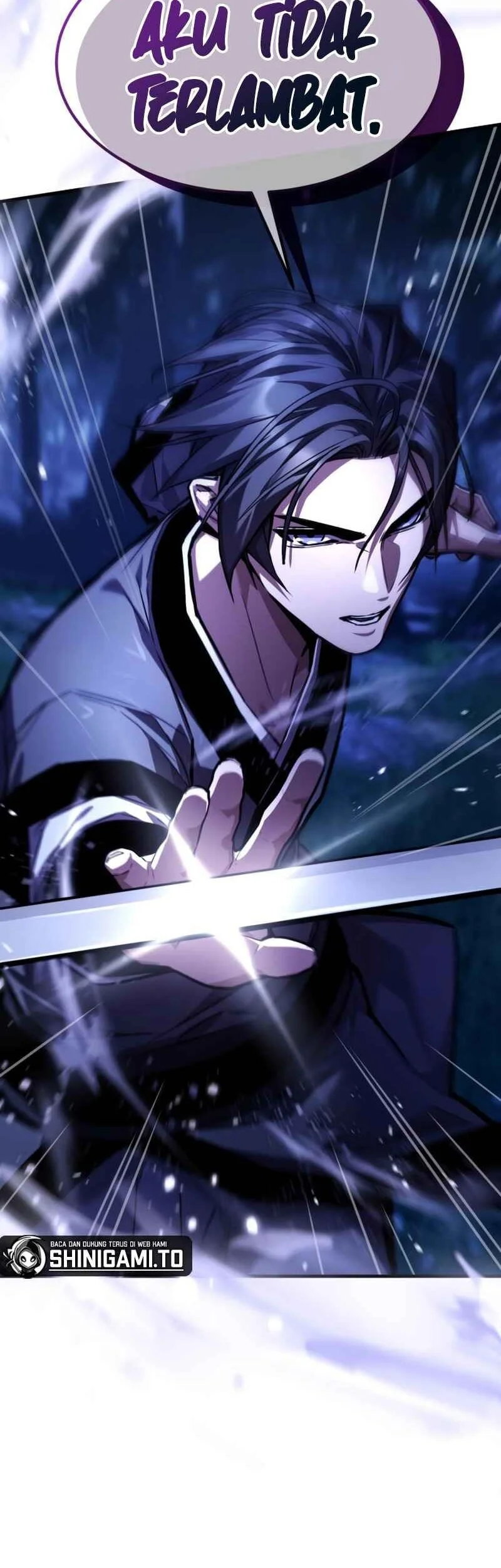 The Demon God Chapter 17 Halaman 73
