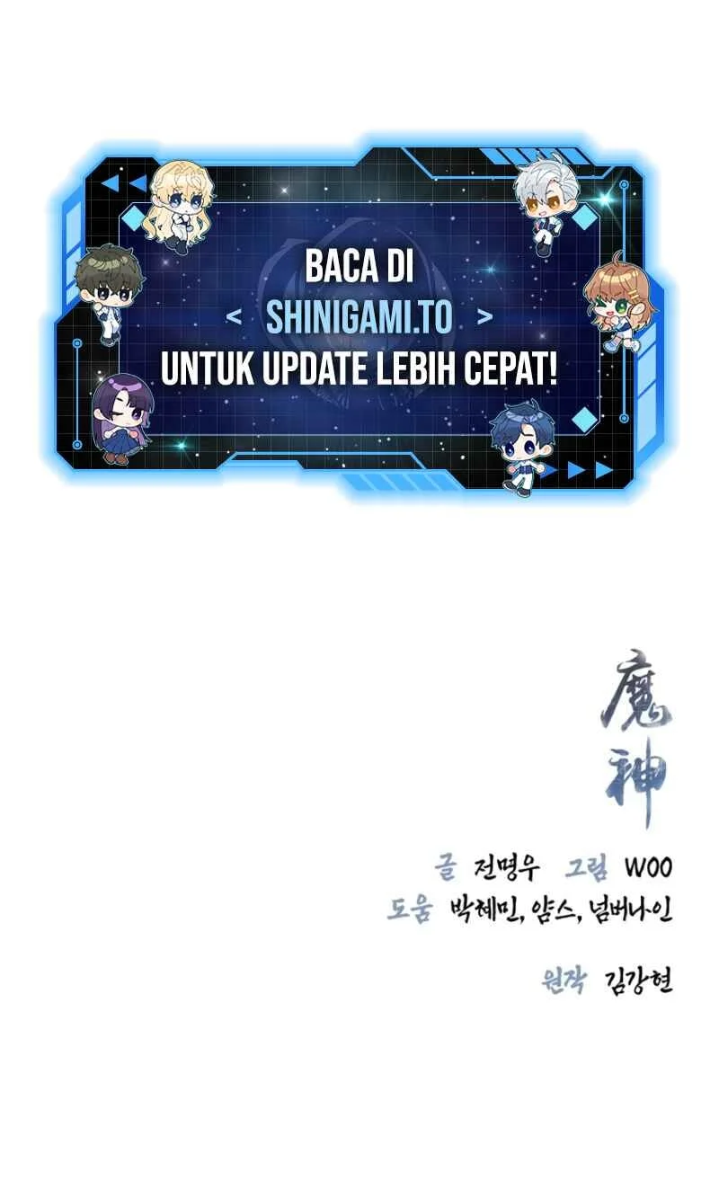 The Demon God Chapter 17 Halaman 74