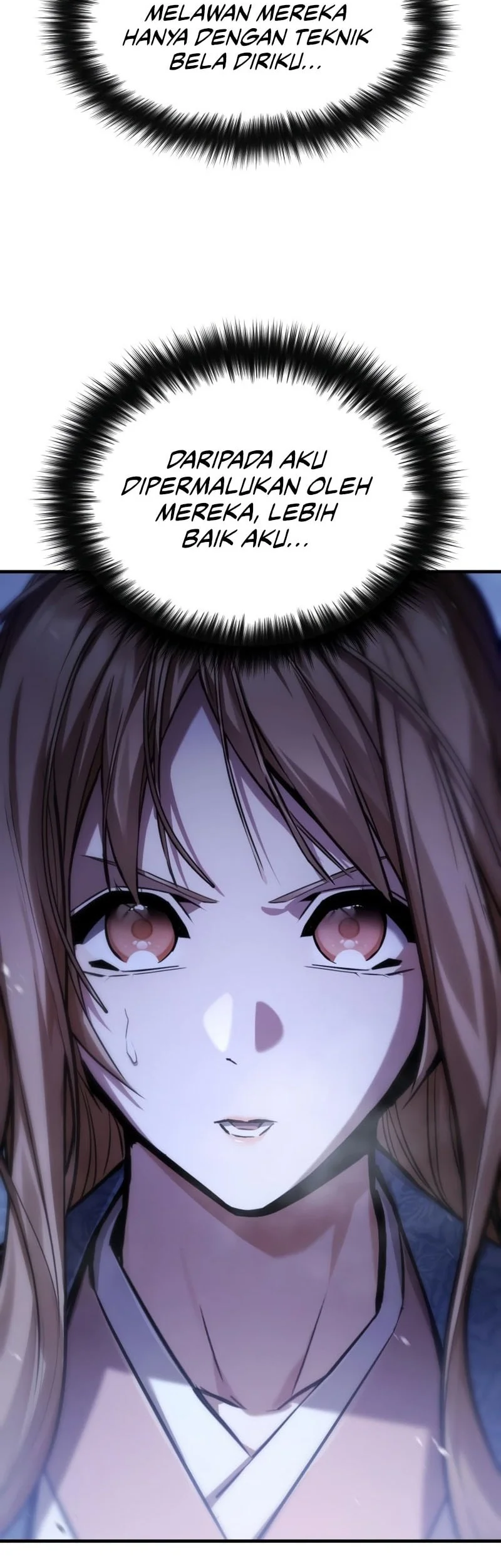 The Demon God Chapter 18 Halaman 5