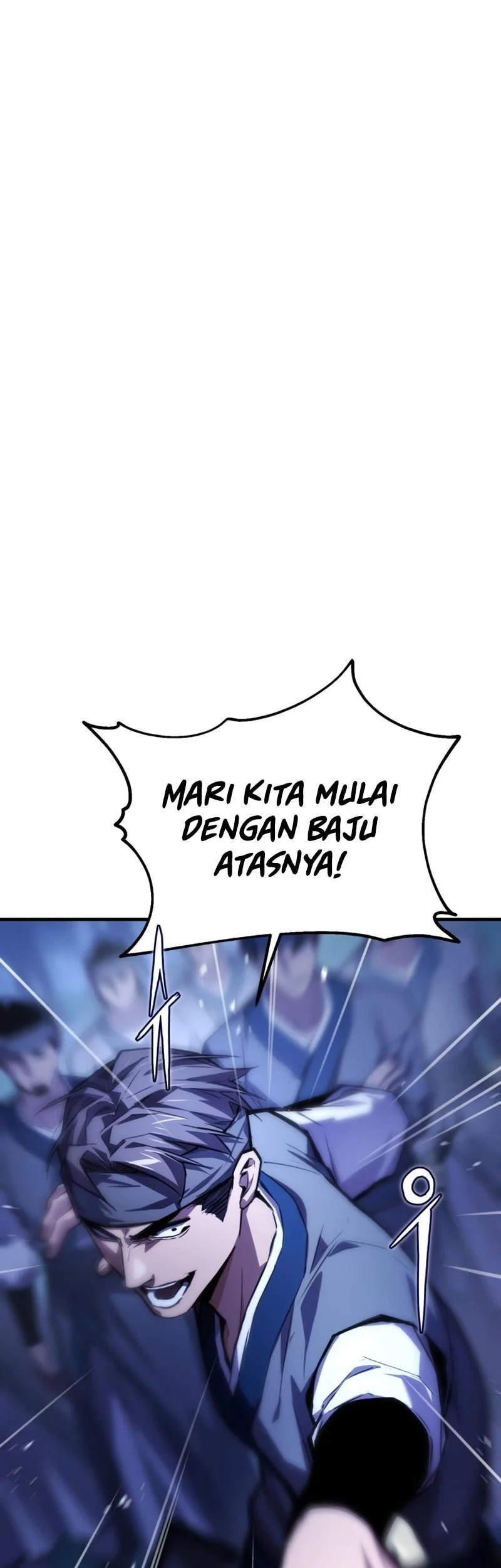 The Demon God Chapter 18 Halaman 6