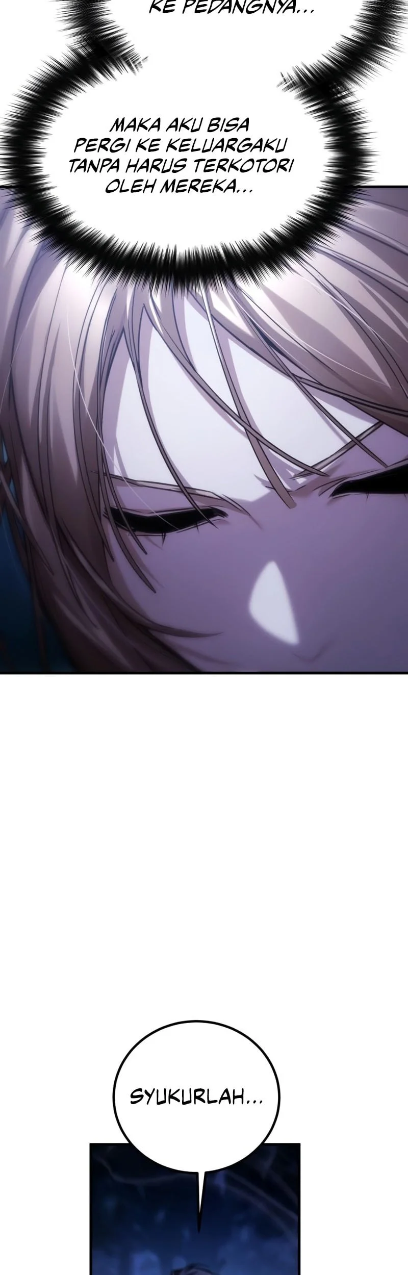 The Demon God Chapter 18 Halaman 8