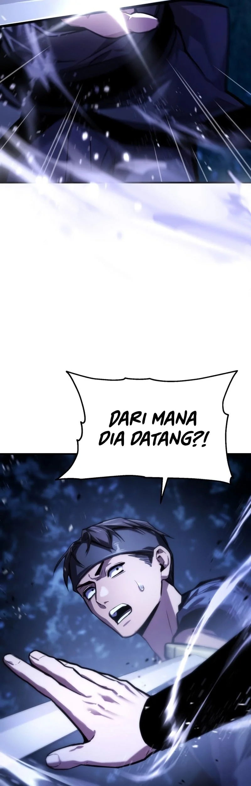 The Demon God Chapter 18 Halaman 10