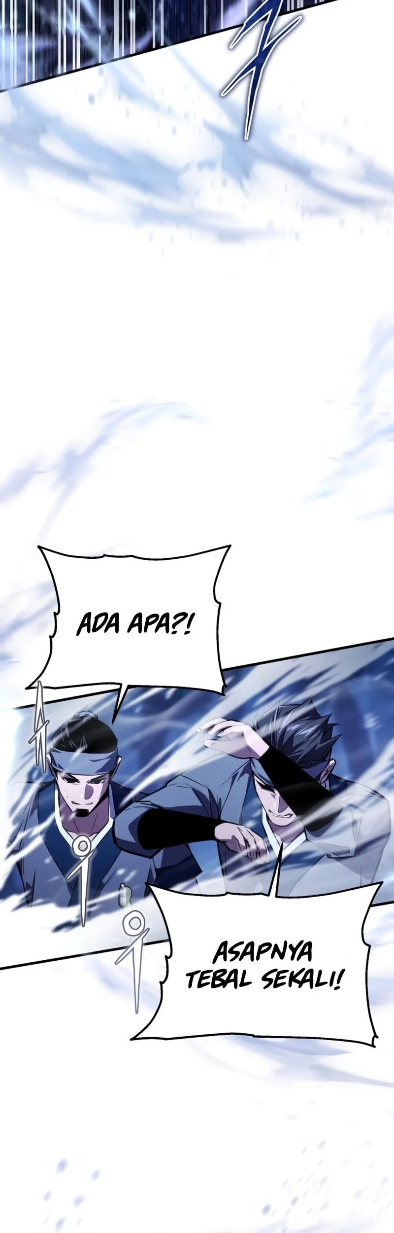 The Demon God Chapter 18 Halaman 13