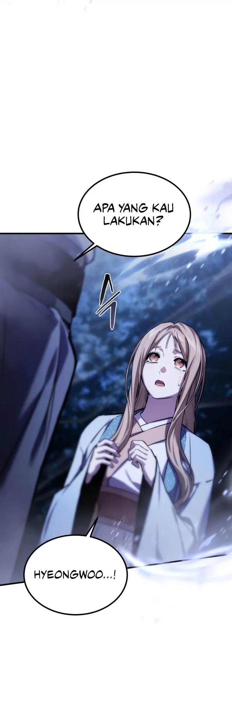 The Demon God Chapter 18 Halaman 15