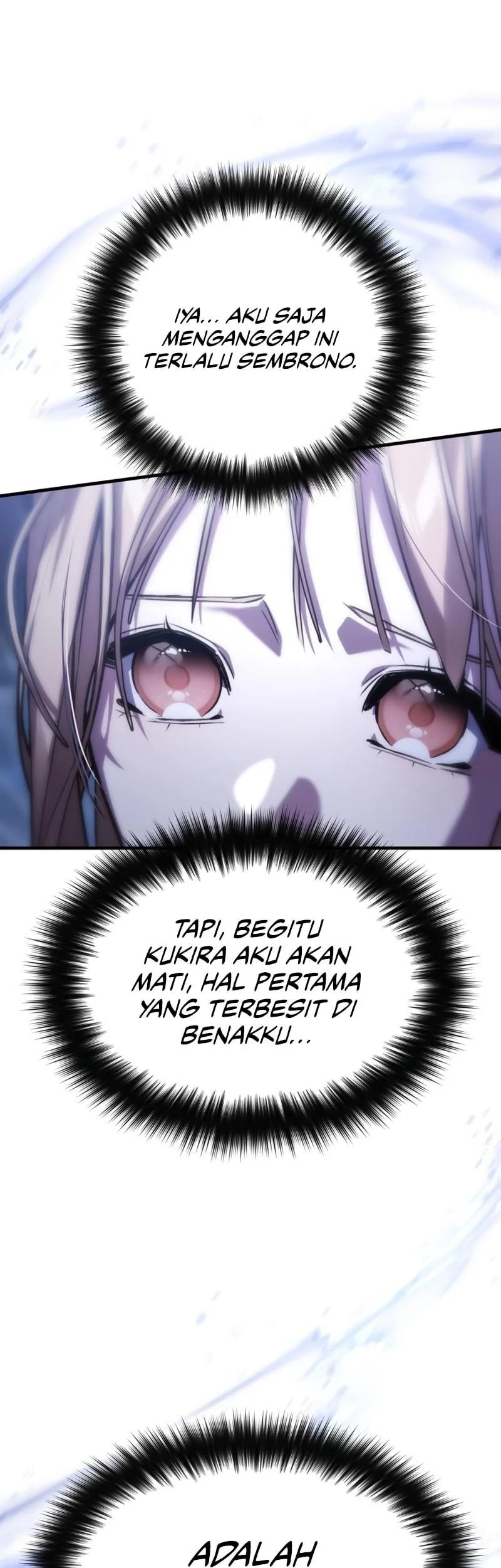 The Demon God Chapter 18 Halaman 16