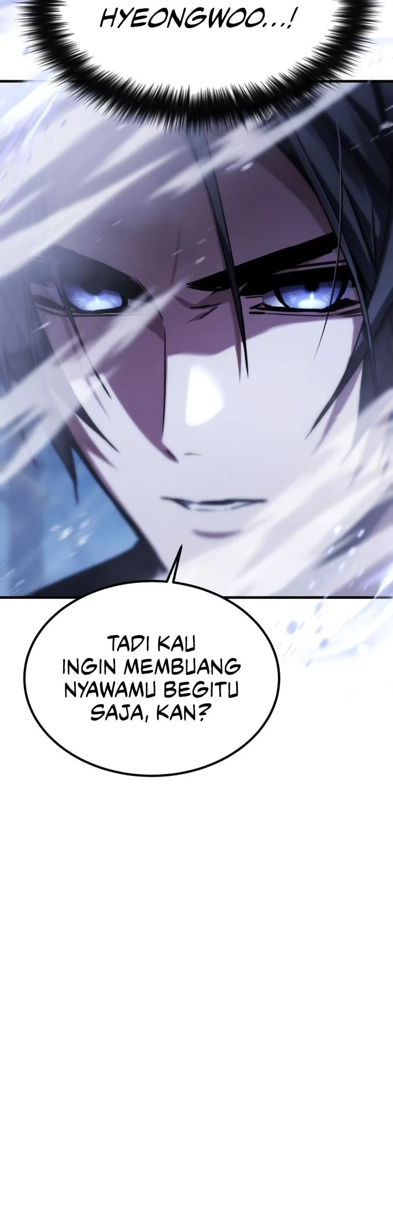 The Demon God Chapter 18 Halaman 17