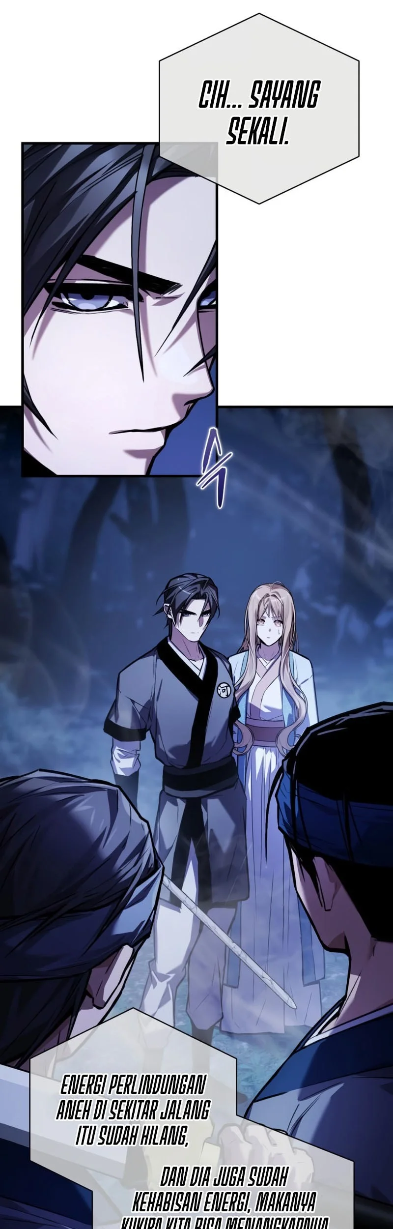 The Demon God Chapter 18 Halaman 18