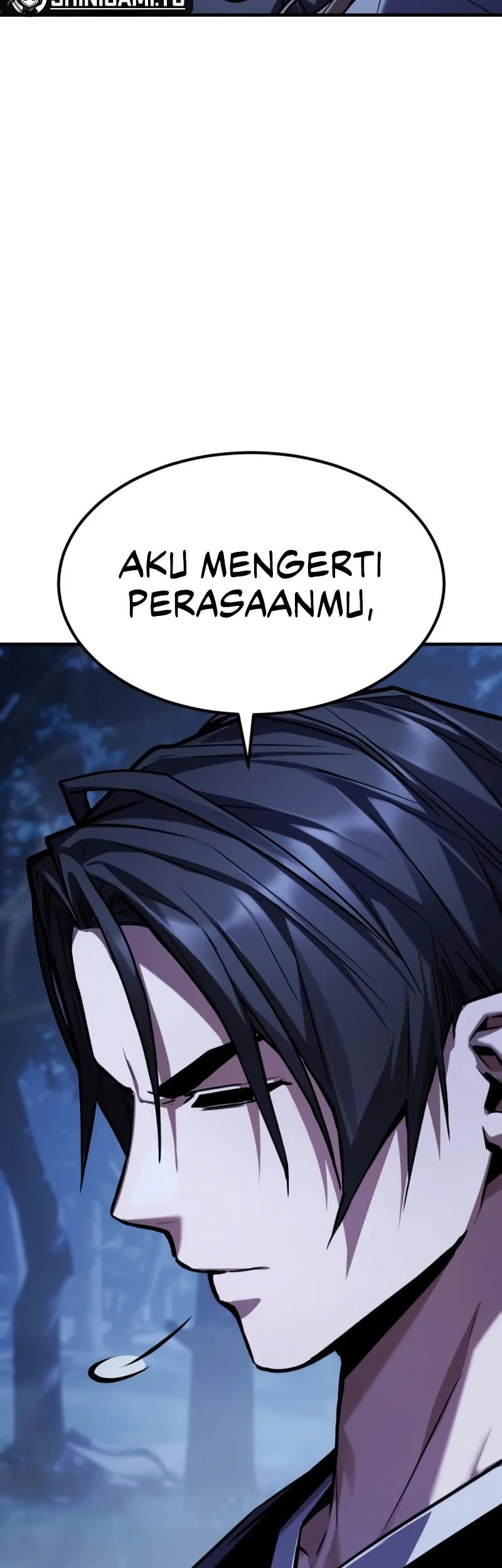The Demon God Chapter 18 Halaman 20