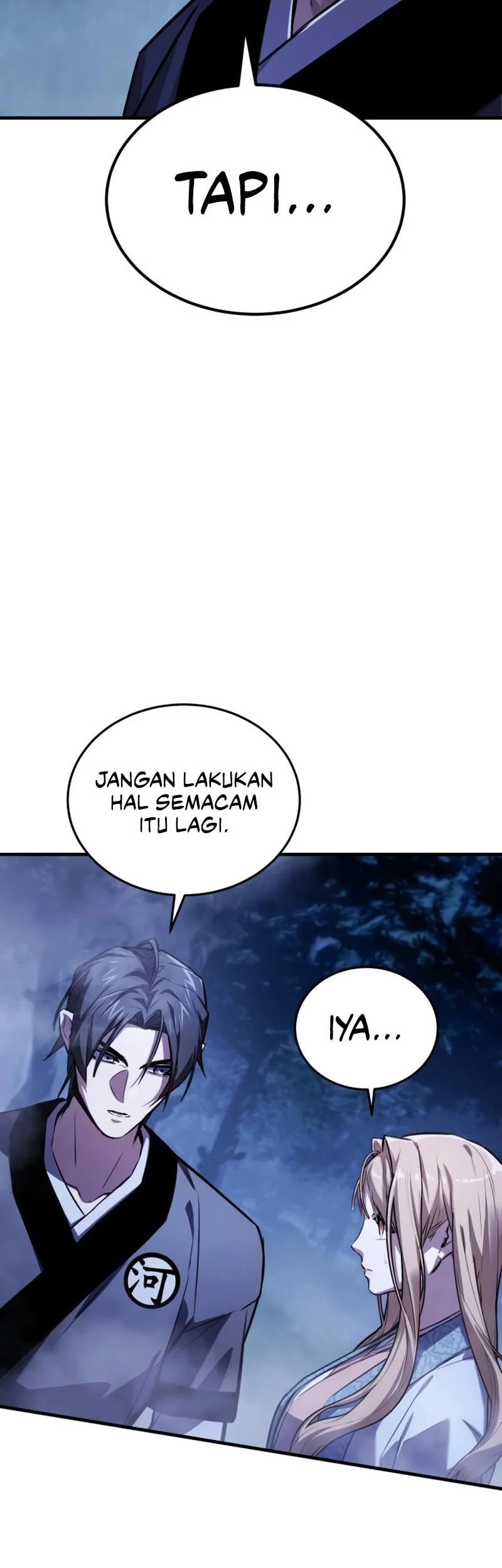 The Demon God Chapter 18 Halaman 21