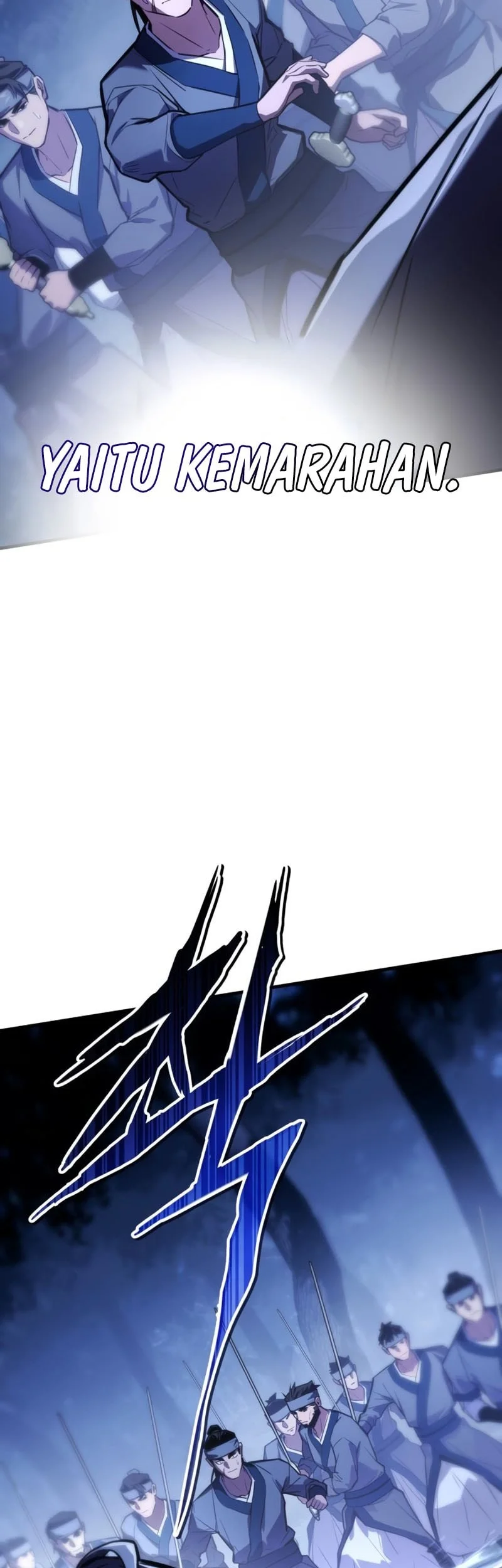 The Demon God Chapter 18 Halaman 24