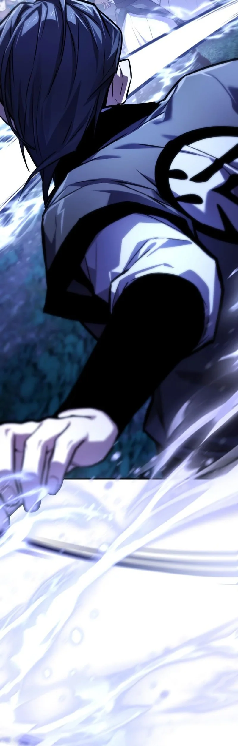 The Demon God Chapter 18 Halaman 25